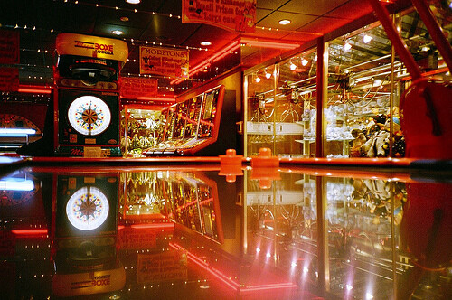 Results From A Recent Roll of Film Results From A Recent Roll of Film