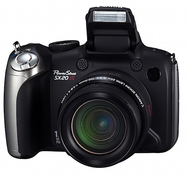 Canon Xs 210