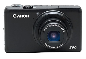 Canon S Series