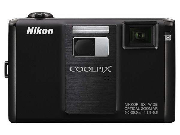 Nikon S1000pj