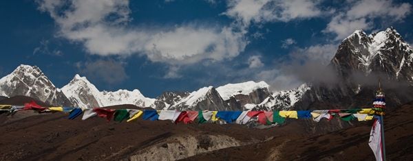 Prayers Across The Himalayas