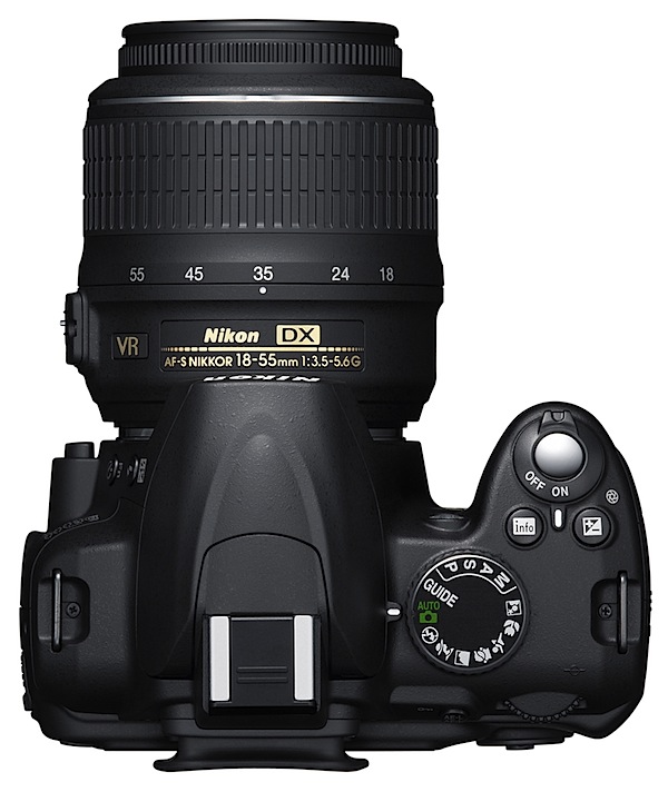 Nikon 3000D