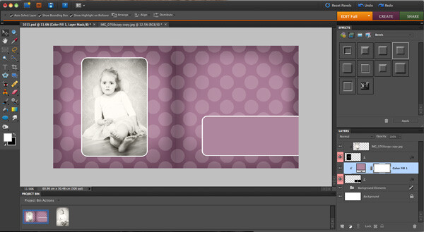 Fill Layers
