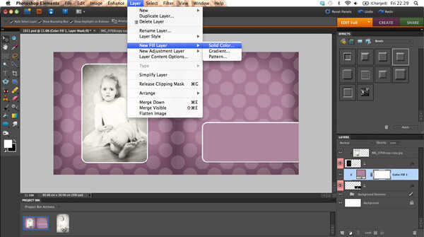 Fill Layers 2