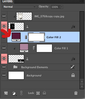 Fill Layers 3