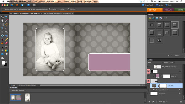 Fill Layers 5