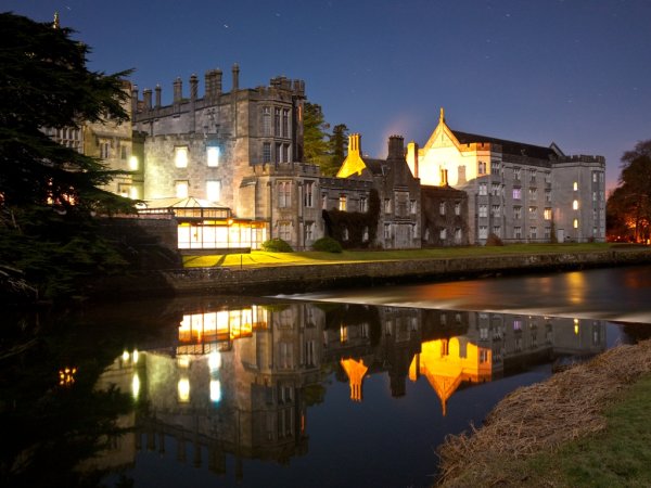 60 Second Long Exposure - Low Noise - f/4.5 - ISO100