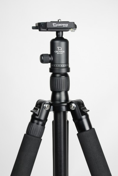Giotto's VGR tripod and head