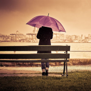 rain