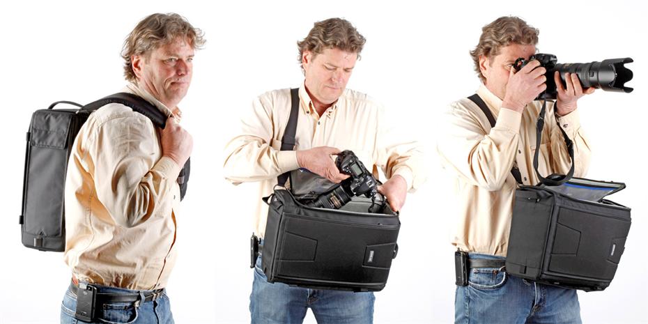 Think-Tank-Sling-O-Matic-Review