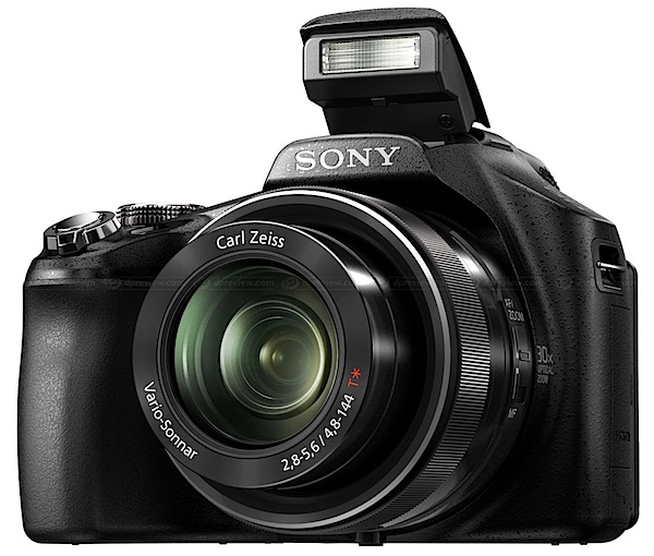 sony cybershot dslr