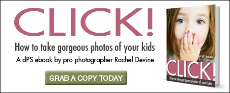 kids photography tips