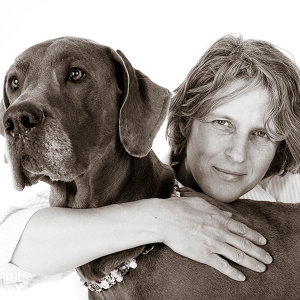 Barbara and Bayou!
