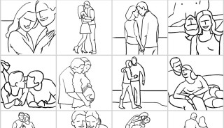 Posing Guide for Photographing Couples