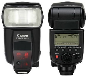 Canon Speedlite 430Ex