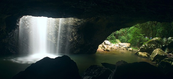 natural arch