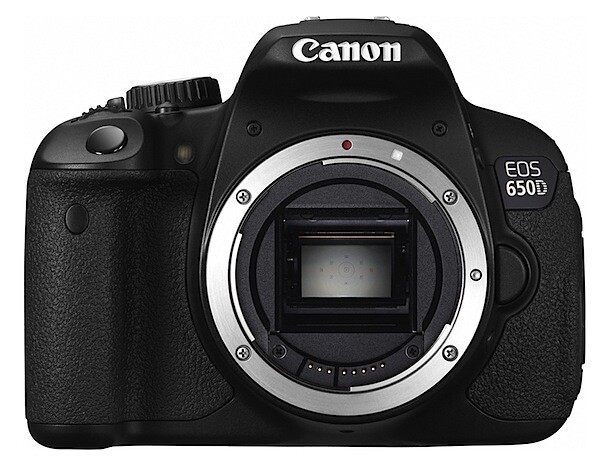 Canon EOS 650D/Rebel T4i Review