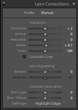 Lens quality 10