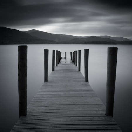 Long Exposure Photography - Lakes