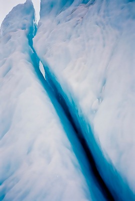 Blue Line Franz Josef Glacier