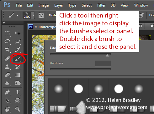 5 things to know about photoshop brushes 5