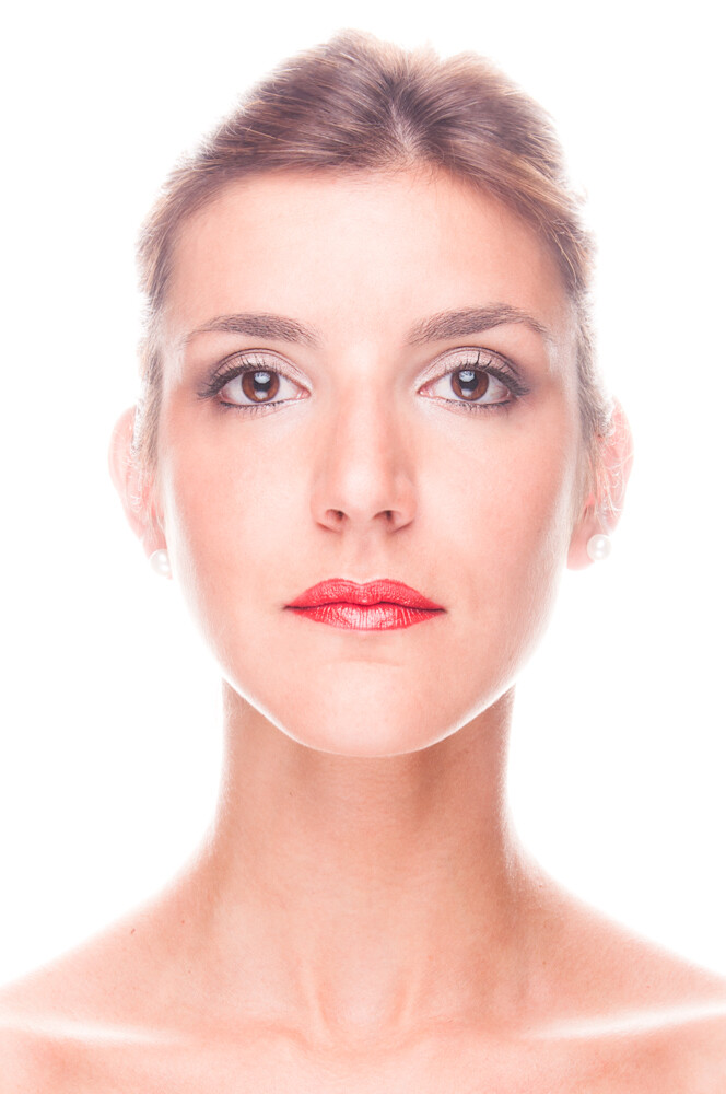 Awesome Clamshell Beauty Look