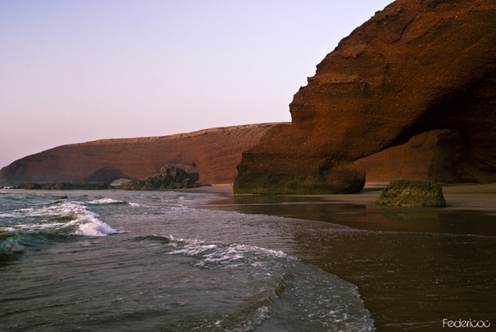 Legzira beach - Morocco