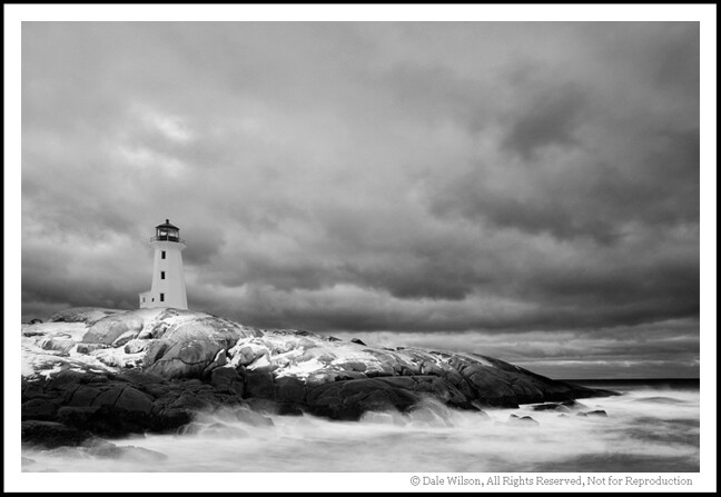 Once a decision has been made to photograph a scene, the beginning photographer would be well served by attempting to cut through the colour and get to the shades of grey between black and white. Then you can really start to see the image reveal itself and provide evidence of the highlights and shadows that will allow you to discern how to best establish a correct exposure for later manipulation in the digital darkroom.