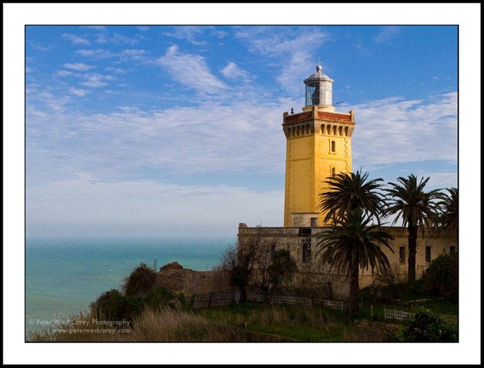 Cap Spartel Lighthouse