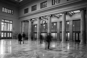 The only time I would ever bother to carry a tripod to shoot street photography would be to capture some motion blur.