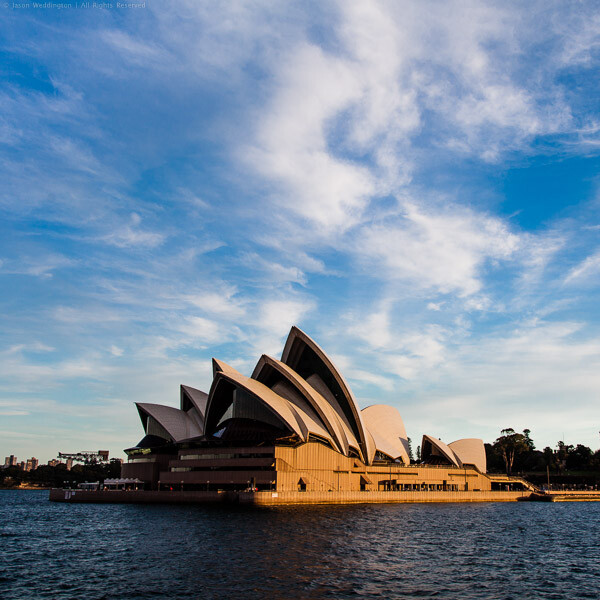 Sydney Opera House