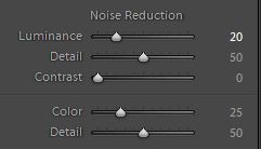 03c Noise Reduction