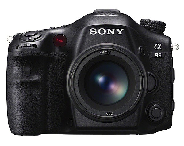 Sony Alpha SLT-A99 front.jpg