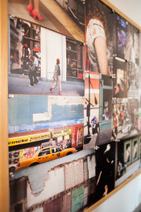 Photo Corkboard