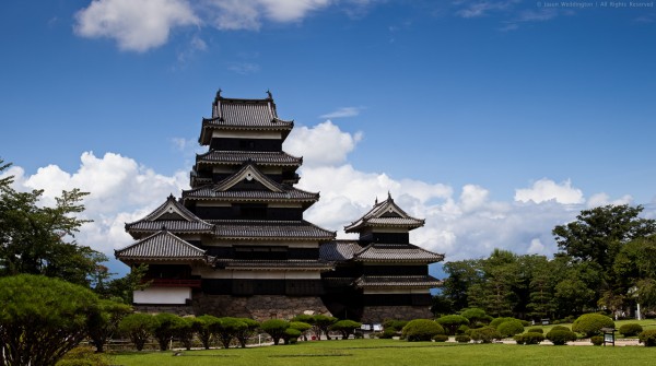 Matsumoto Castle