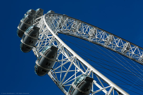 The EDF Energy London Eye