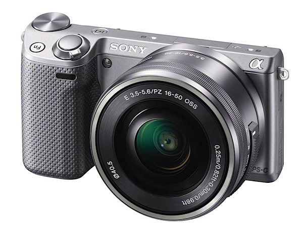 Sony NEX-5R Review