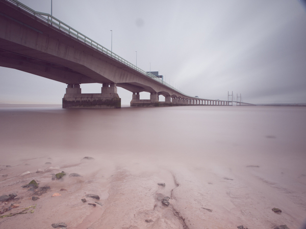How I shot and edited - second severn crossing - image 1