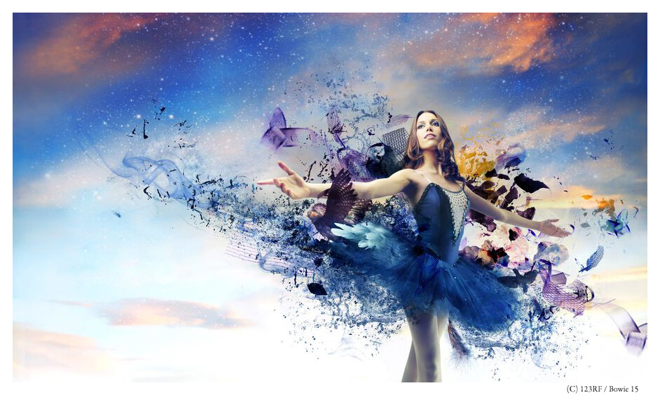 The photographer has spent a fair amount of time creating this image both in shooting the elements and model, and compositing in post production. But as a stock image - what does it say? How will the end user use the image for their messaging? License cost was 3 credits or about $2.58; photographer will receive about 52 cents.