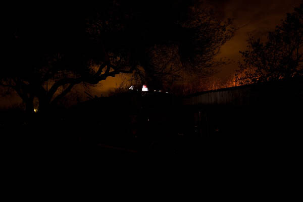 Turing on the cherry light that makes it a firetruck! Don't forget the details like this!