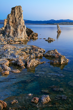 Mono Lake, California by Anne McKinnell