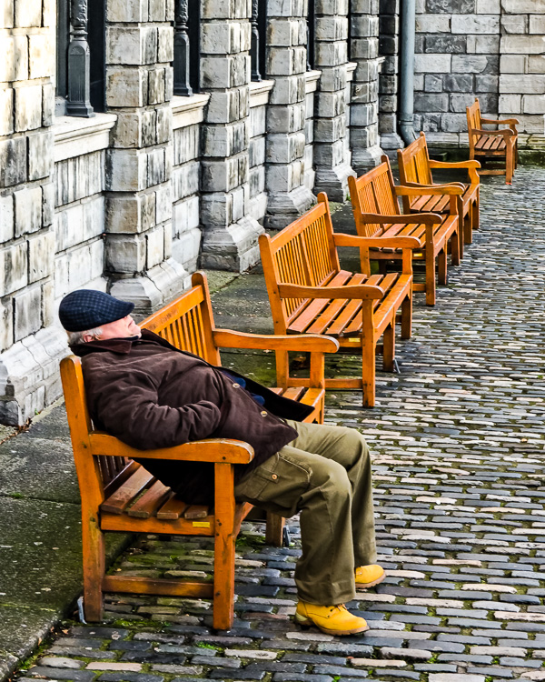 Dublin, Ireland. This one was about my 15th try. Totally worth the time and the shots.