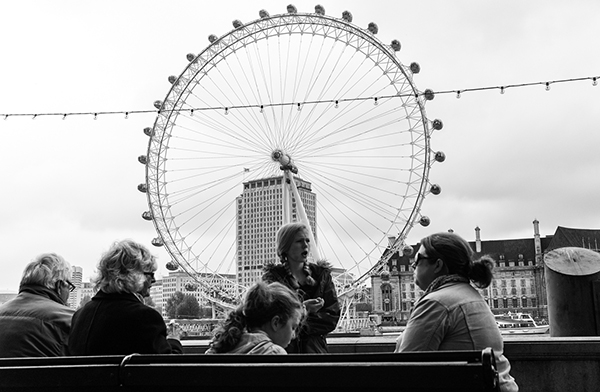 Tourists