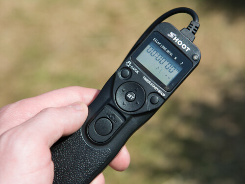 remote shutter release