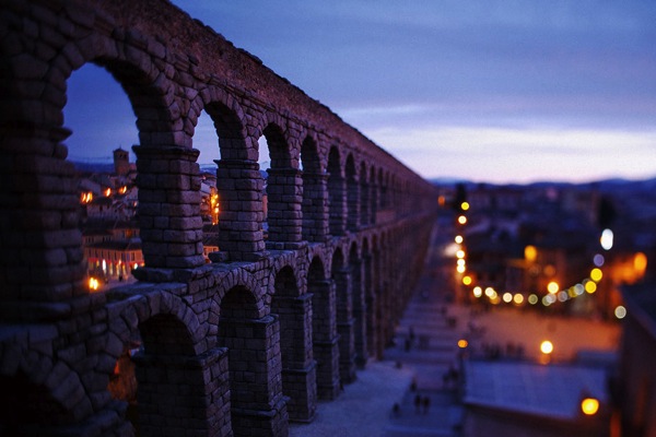 Segovia Aquaduct