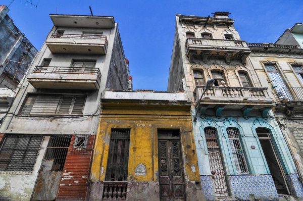 Nikon D5000 Havana, Cuba