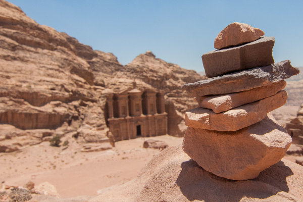 Nikon D90 Petra, Jordan