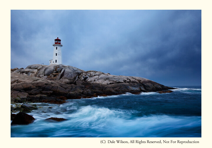 Early spring is a great time to photograph one of the most photographed lighthouses in the world, should you want images without people in the picture
