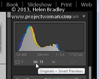 Lightroom 5 smart previews 6