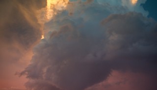 Storm Cloud by Anne McKinnell